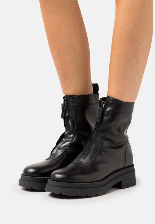 Altsilber Gabor | Bottines à Plateforme Exclusives